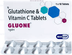 Gluone Tablet 10 Gluone Tablet 10
